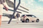 Ford Vignale Kuga 2016 года